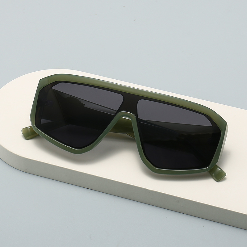 Men'S Accessories Glasses - Nuevas Gafas de Sol Cuadradas con