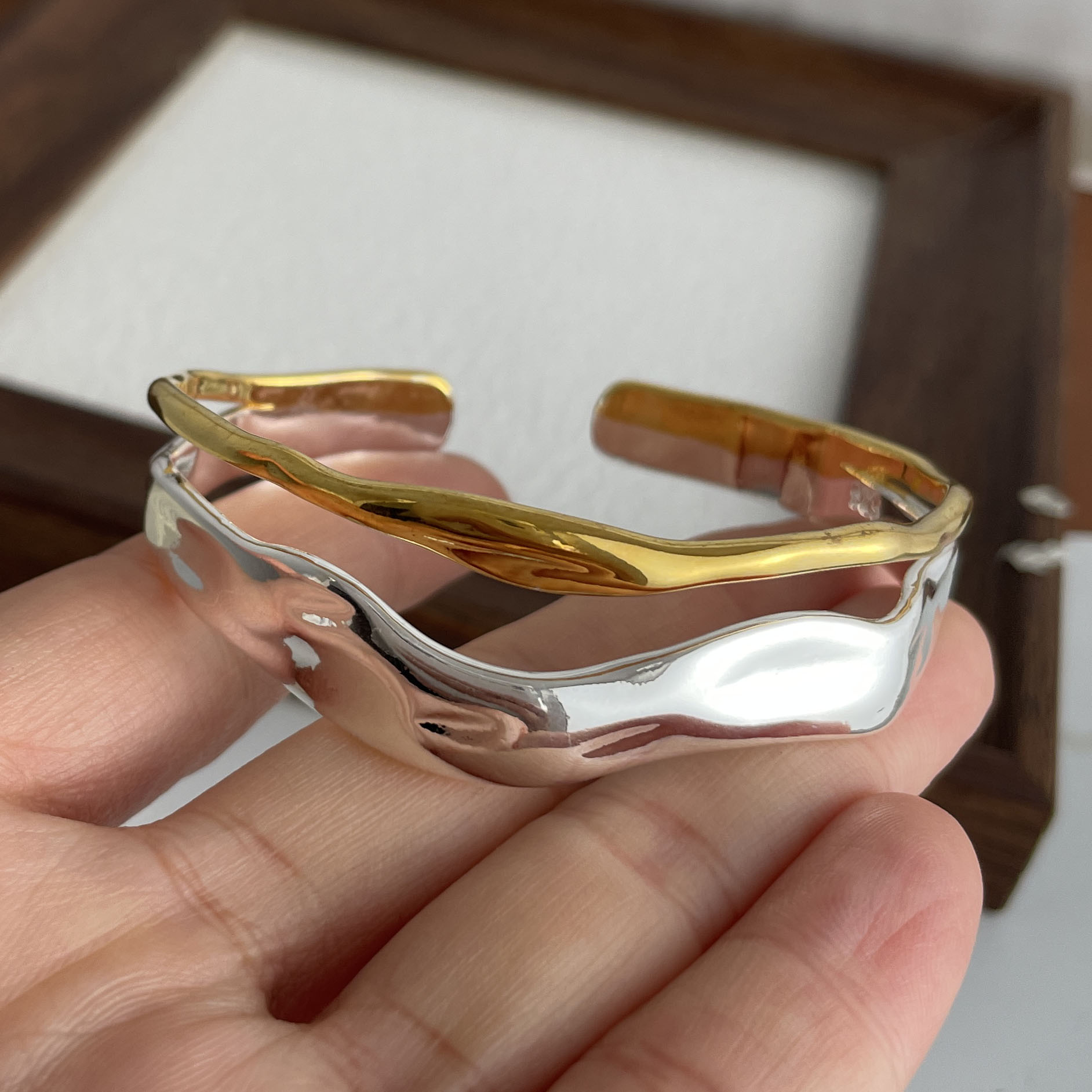 Men'S Accessories Trending - Pulseras de plata de ley 925