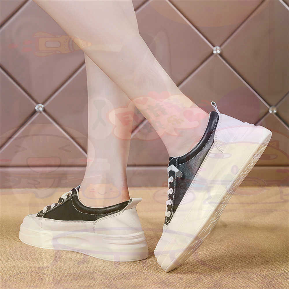 Men Accessories Low Price - Mocasines gruesos con cordones para mujer,