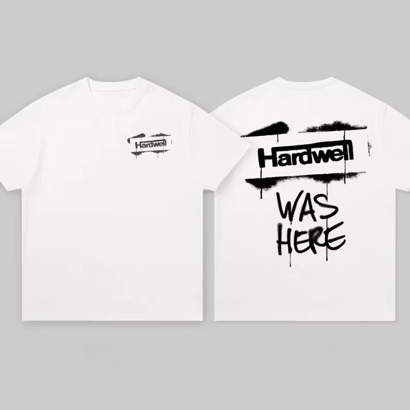 Men Accessories List - Camiseta de algodón de manga corta