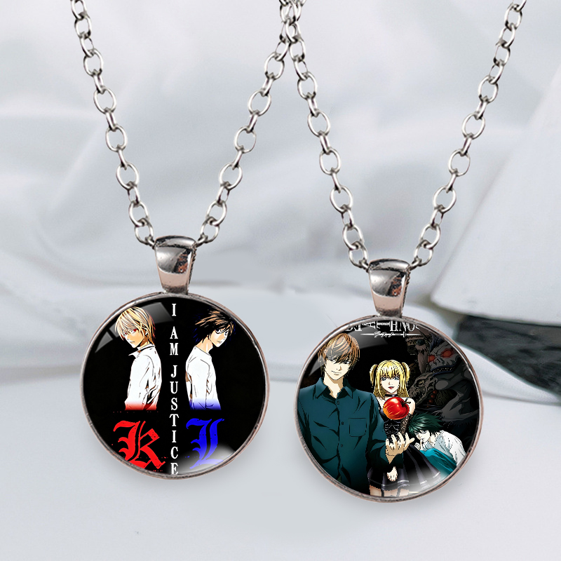 Men Accessories Necklace - Collar con Colgante de Gema del