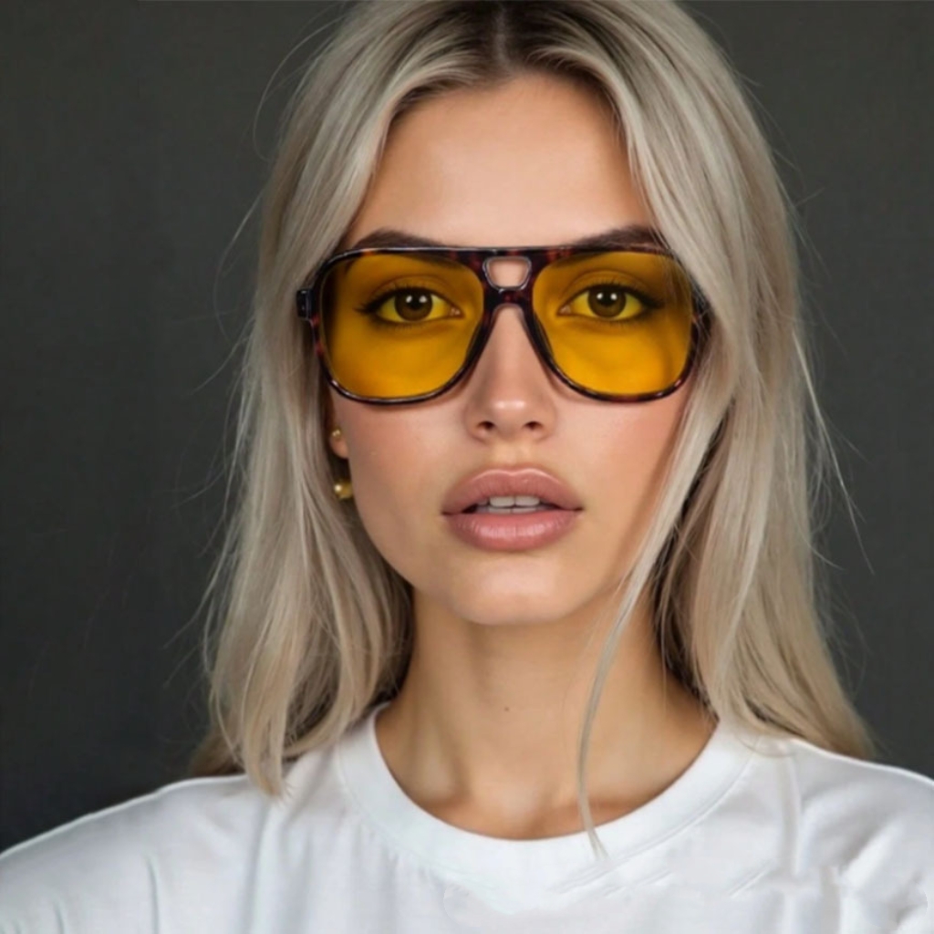 Men'S Accessories Glasses - Nuevas Gafas de Sol de Piloto