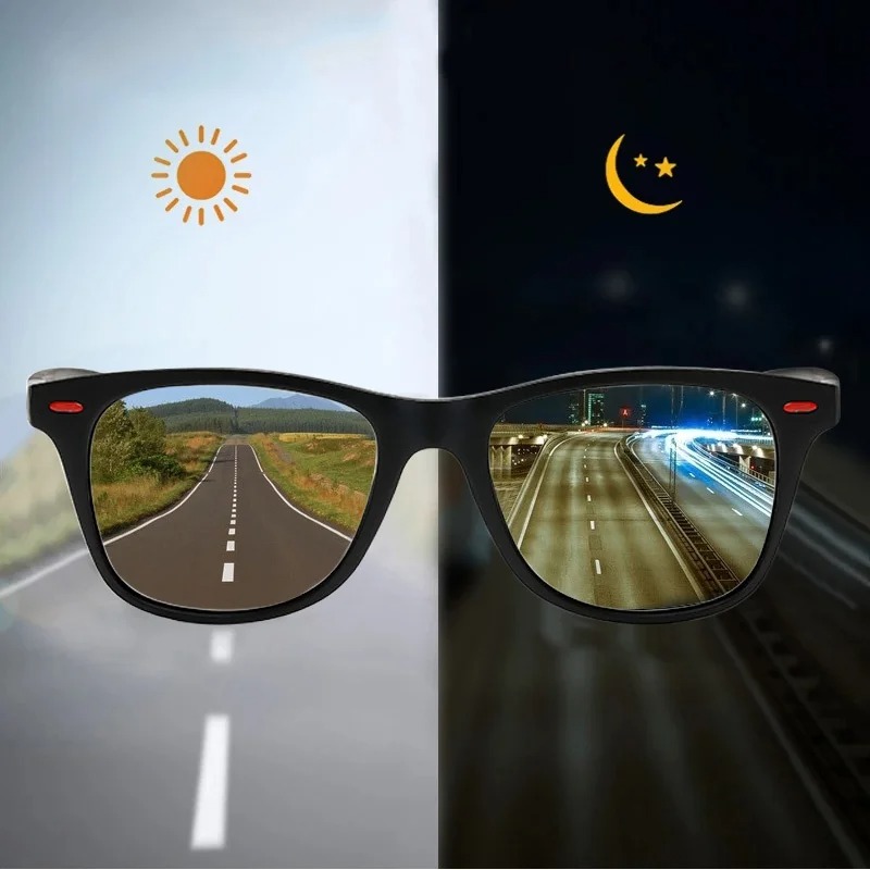 Men'S Accessories Glasses - Gafas de Sol Clásicas Retro con