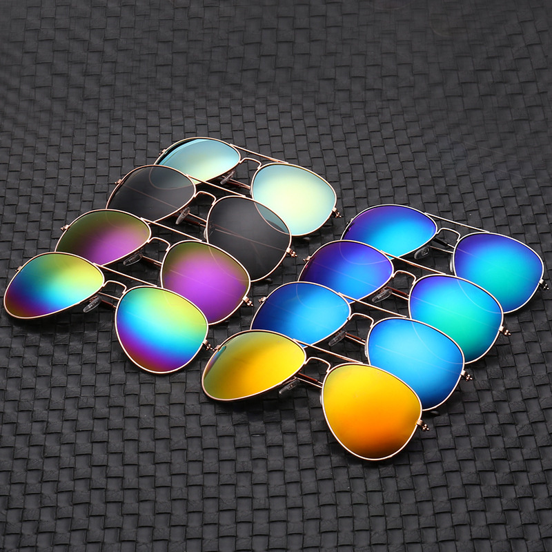 Men'S Accessories Glasses - Nuevas Gafas de Sol de Piloto