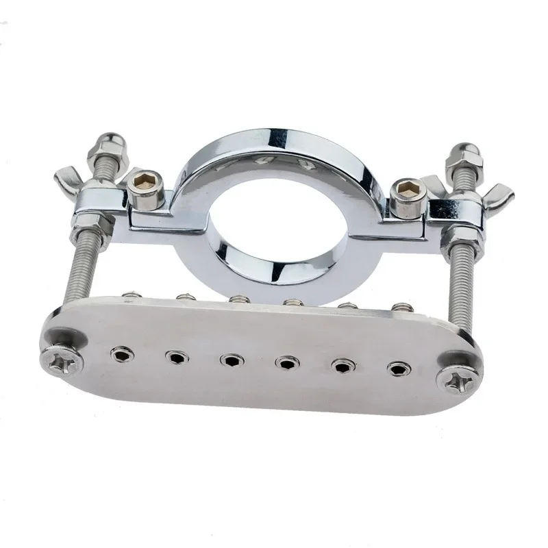 Men Accessories Gadgets - Anillo para pene Escroto Colgante Miembro