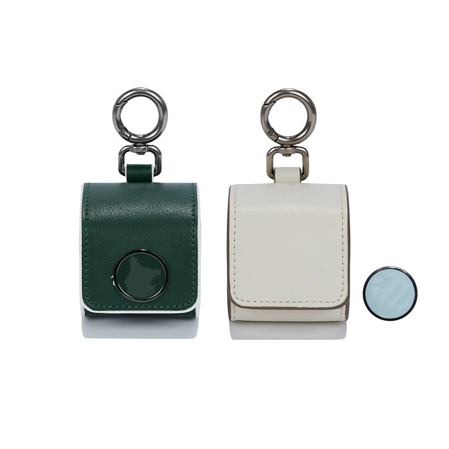 Men Accessories Gadgets - Bolsa de golf con marcador de