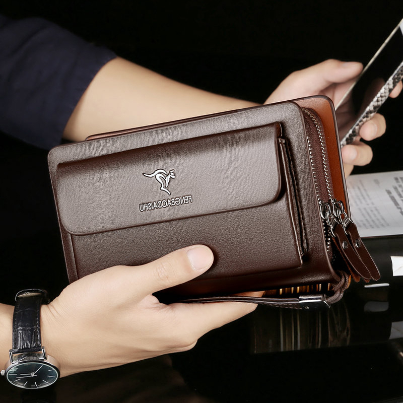 Coin Holder Men - Carteras de moda para hombre, carteras