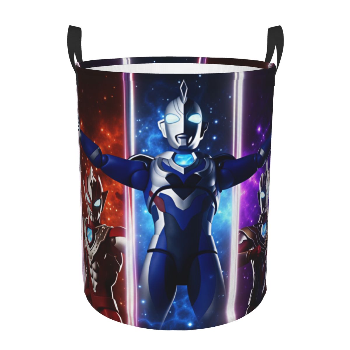 Men Accessories Hamper - Cesto para la ropa Ultraman Z