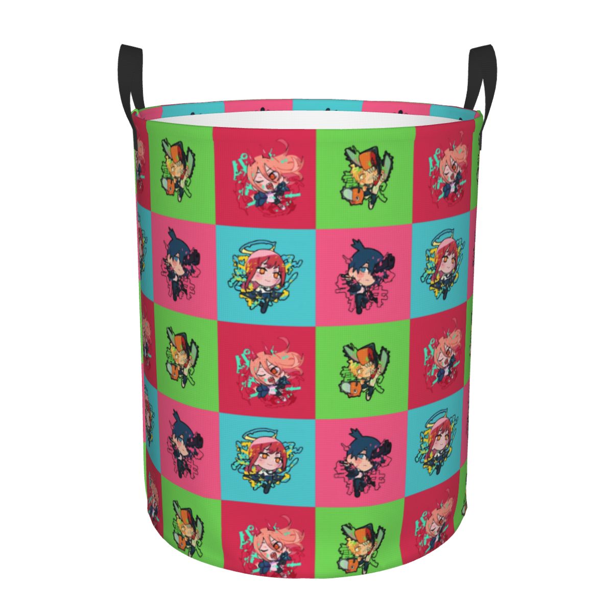 Men Accessories Hamper - Cesto para Ropa Sucia con Diseño