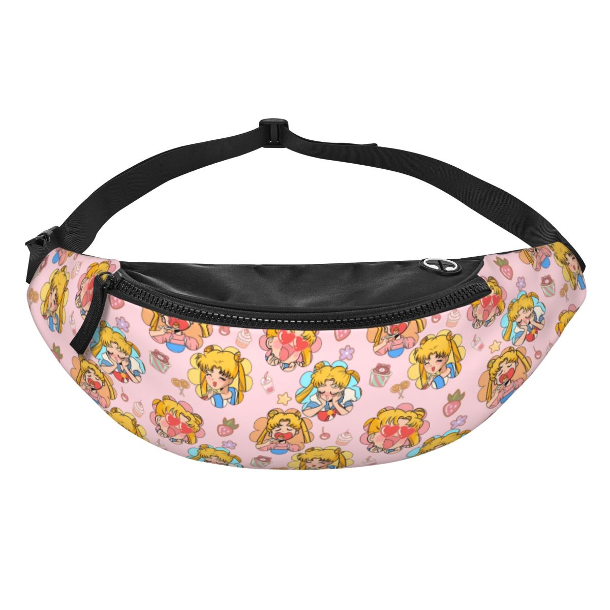 Men Accessories Gadgets - Riñonera Personalizada de Moda S-Sailors M-Moons