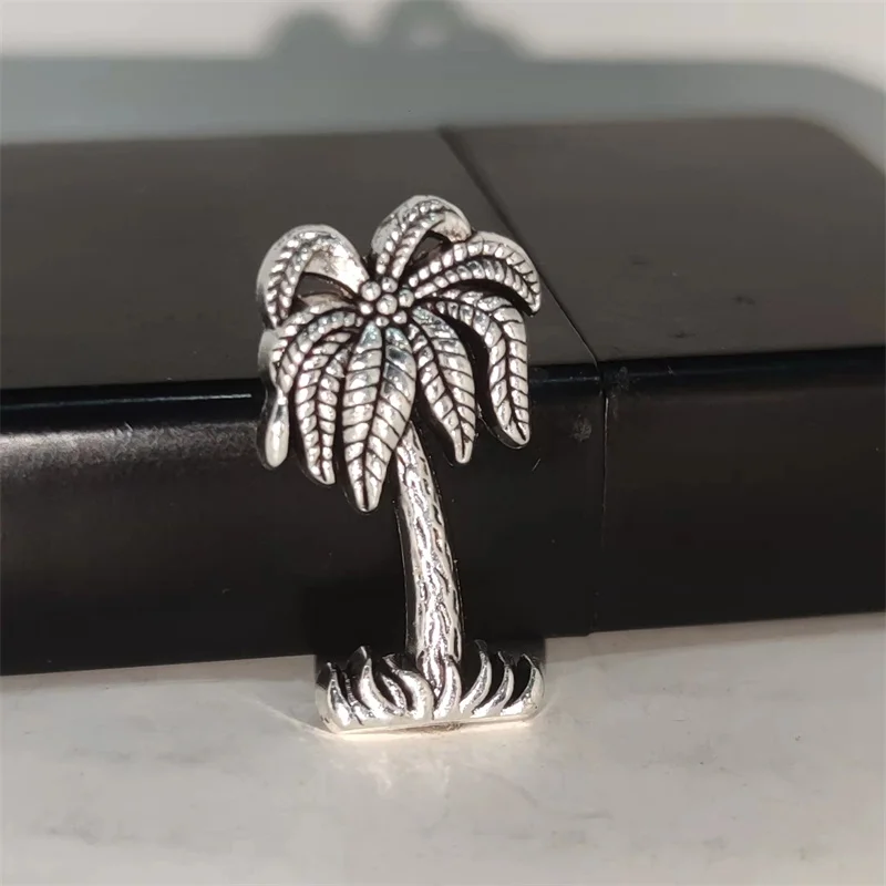 Men Accessories Gadgets - Insignia de aleación DIY creativa con