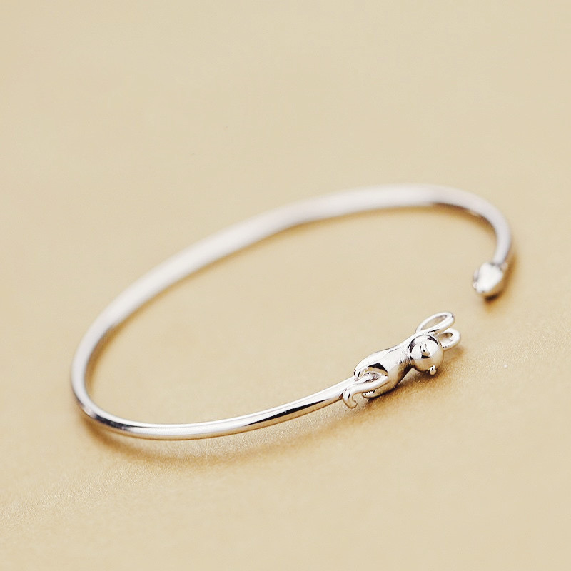 Men'S Accessories Trending - Pulseras de plata de ley 925