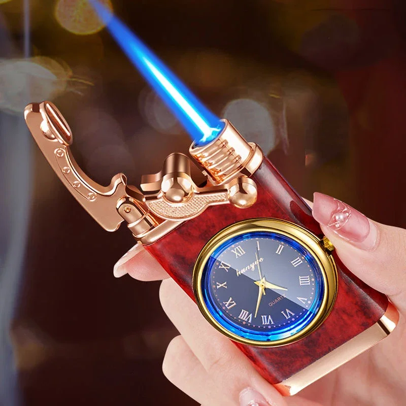 Men Accessories Gadgets - Encendedor de Gas a prueba de