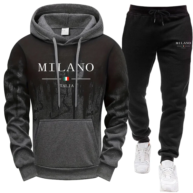 Men'S Accessories Pouch - Conjunto Deportivo para Hombre, Sudadera con