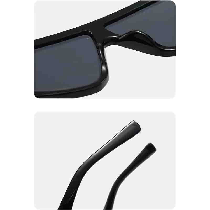 Nuevas Gafas de Sol Cuadradas  - Men'S Accessories Glasses reseña y precio