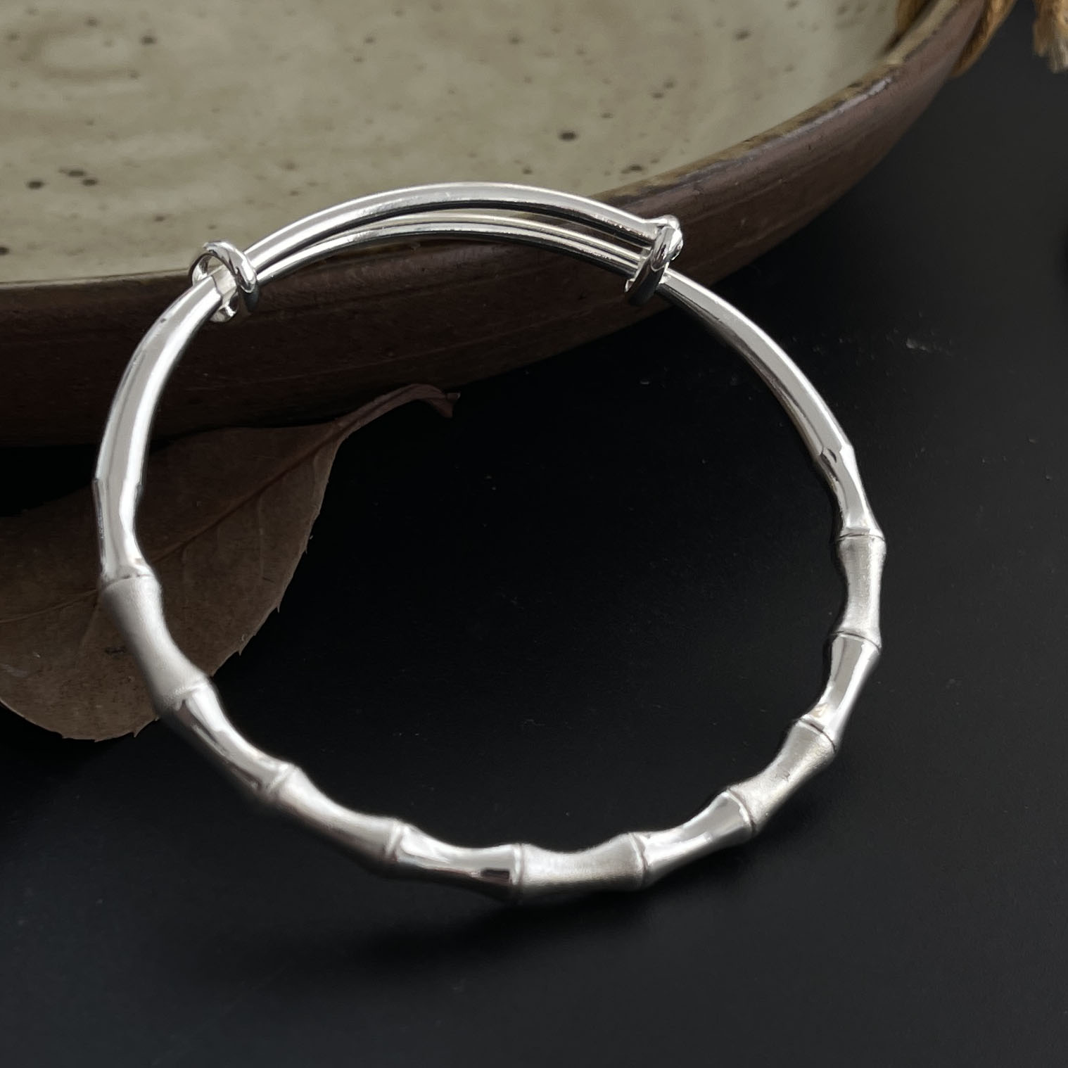 Pulseras de plata de ley 925 p - Men'S Accessories Trending reseña y precio