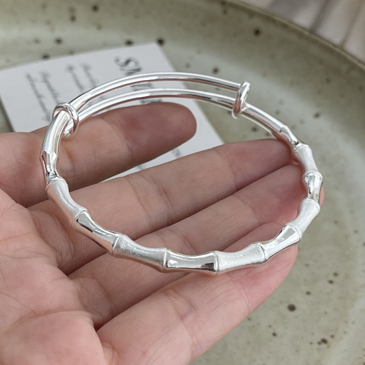 Pulseras de plata de ley 925 p - Men'S Accessories Trending reseña y precio