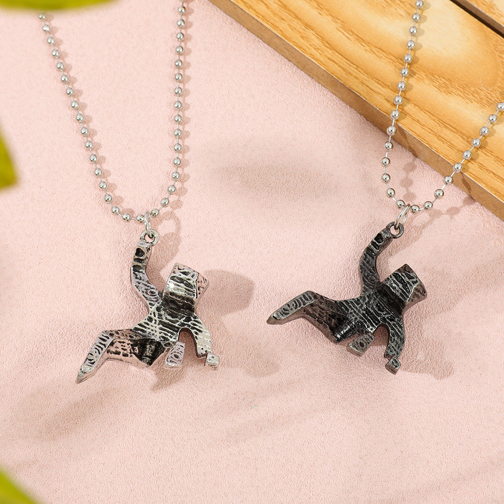 Collar con Colgante 3D de Xeno - Men Accessories Necklace reseña y precio