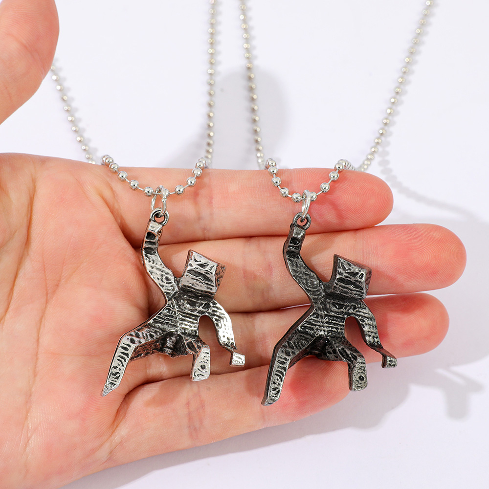 Collar con Colgante 3D de Xeno - Men Accessories Necklace reseña y precio