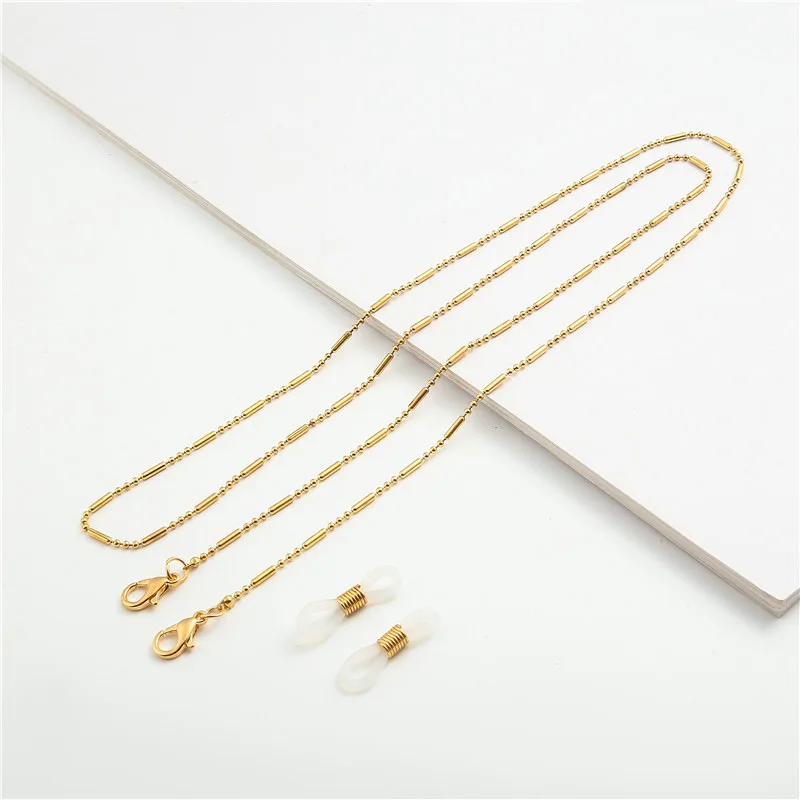 Cadena de gafas de sol a la mo - Men Accessories Neck Chain reseña y precio