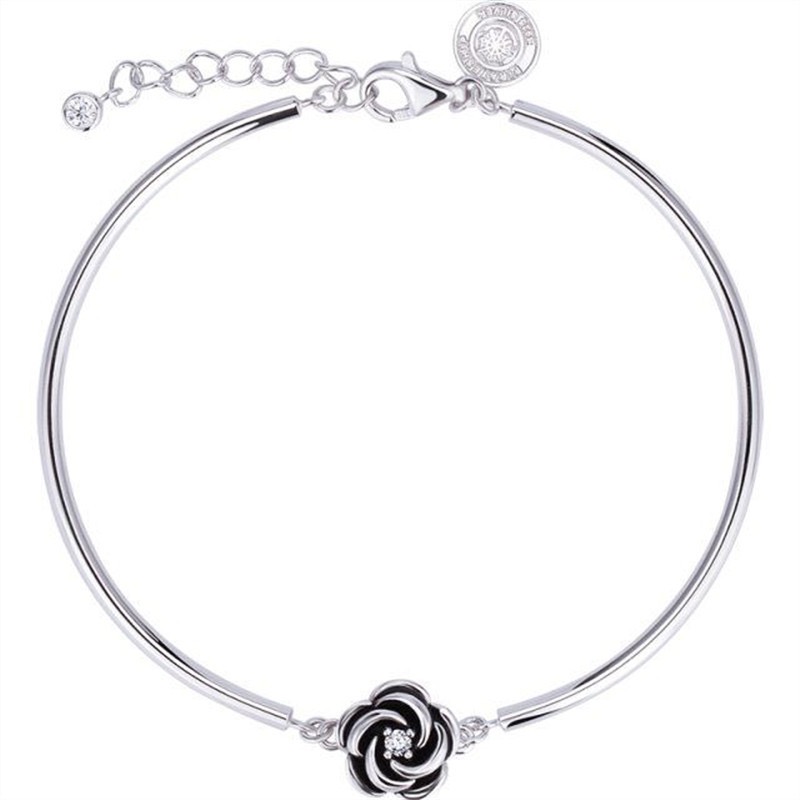 Pulseras de Plata de Ley 925 p - Men'S Accessories Trending reseña y precio