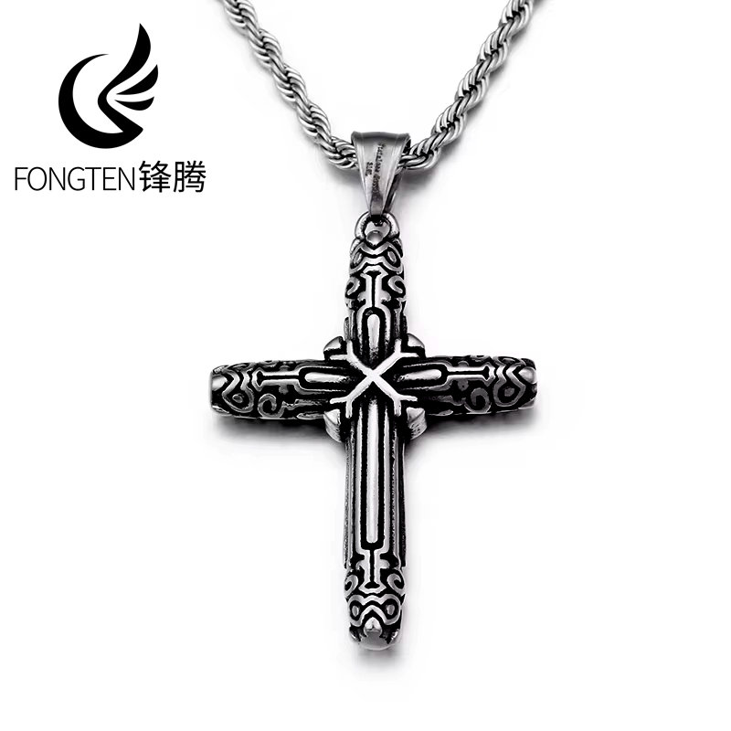 Fongten-collar con colgante de - Men Accessories Bd reseña y precio