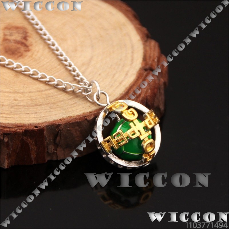 Collar Zeppeli Gyro j0, disfra - Men Accessories Necklace reseña y precio