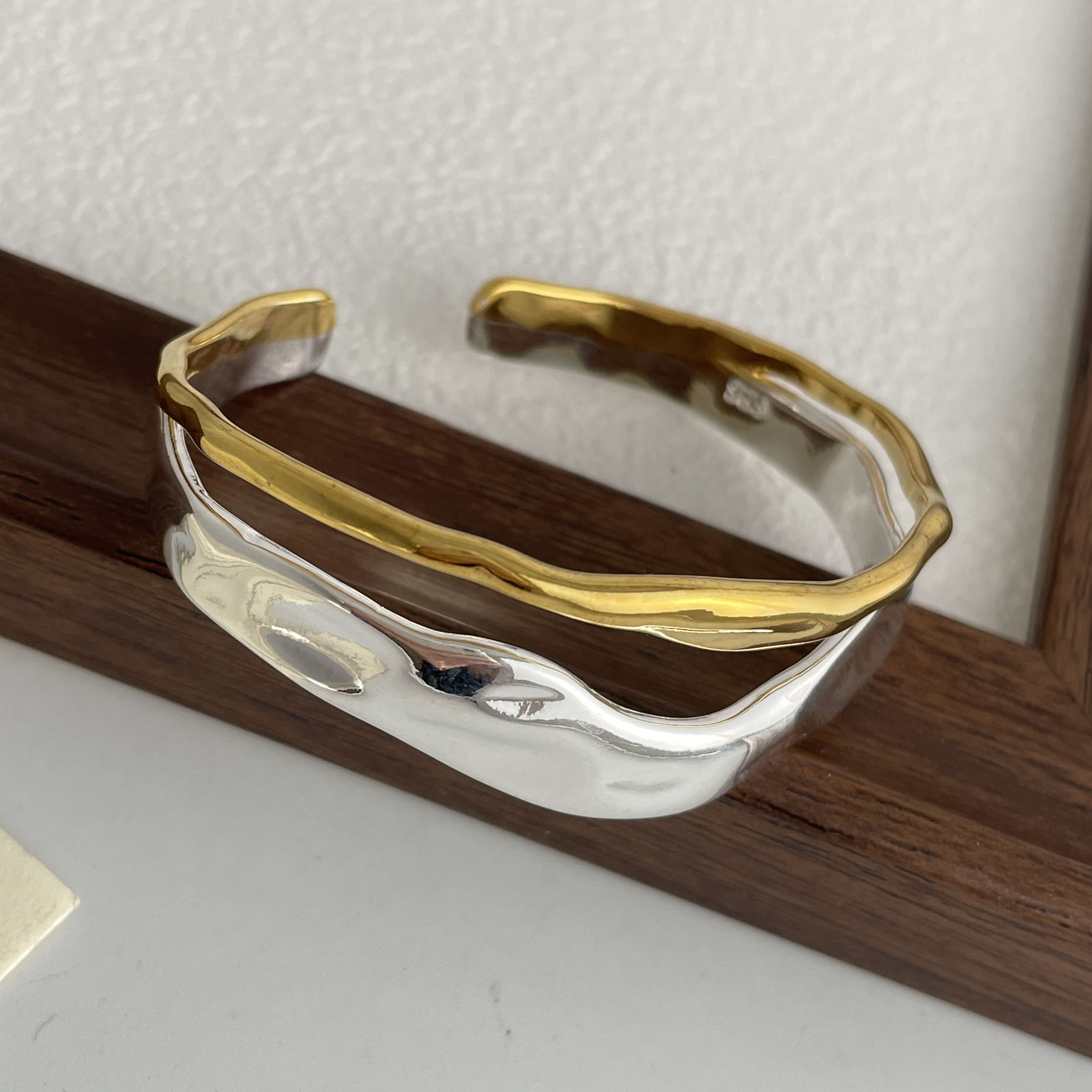 Pulseras de plata de ley 925 p - Men'S Accessories Trending reseña y precio