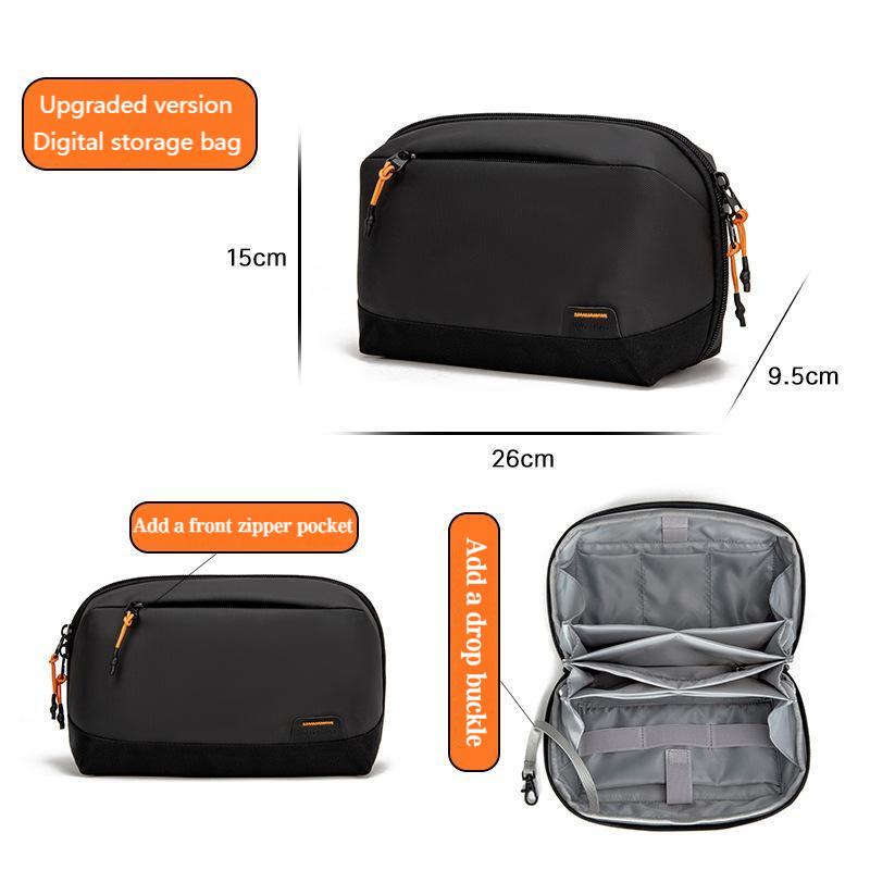Bolsa multifuncional para acce - Men'S Accessories Pouch reseña y precio