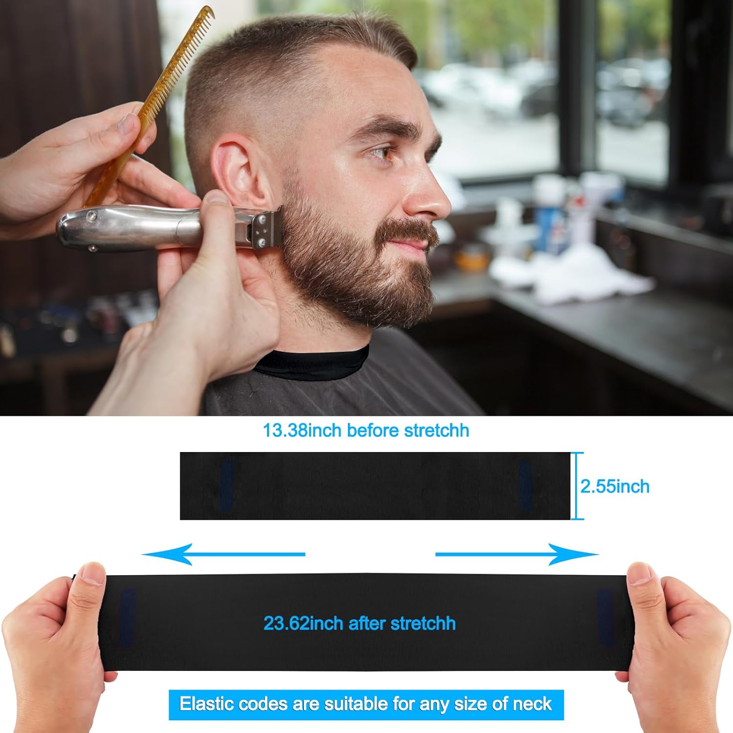 Conjunto de capa para cortar e - Men Accessories Combo Set reseña y precio