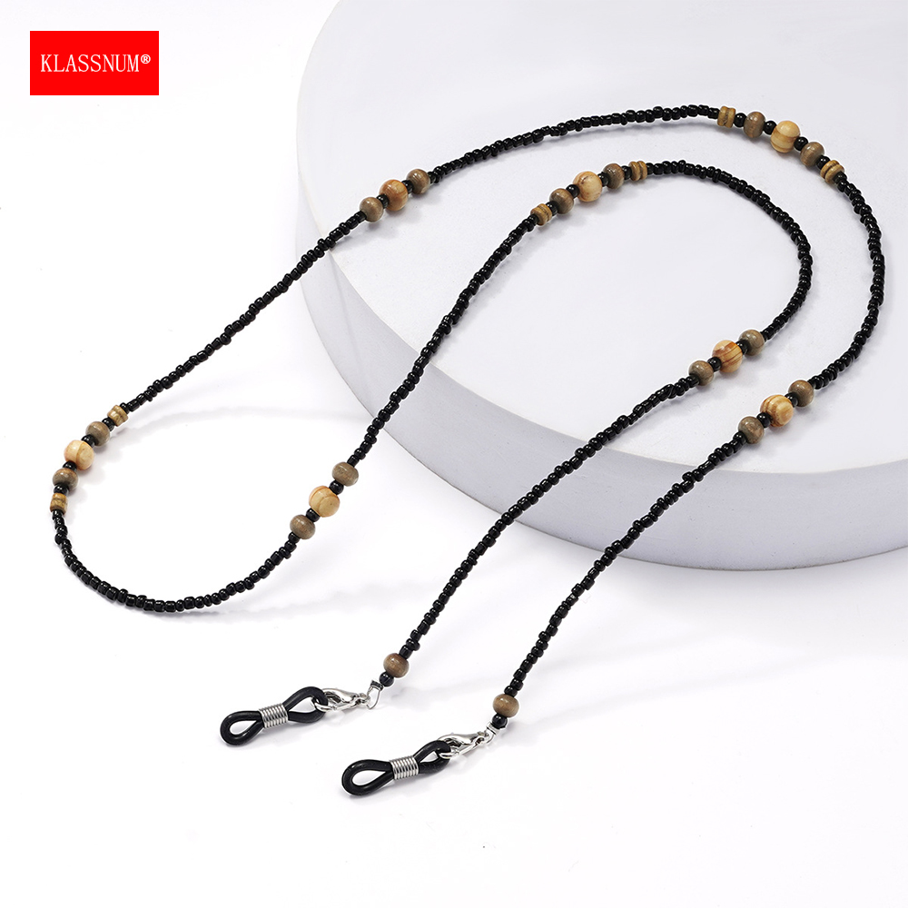 KLASSNUM Cadena para Gafas Vin - Men Accessories Neck Chain reseña y precio