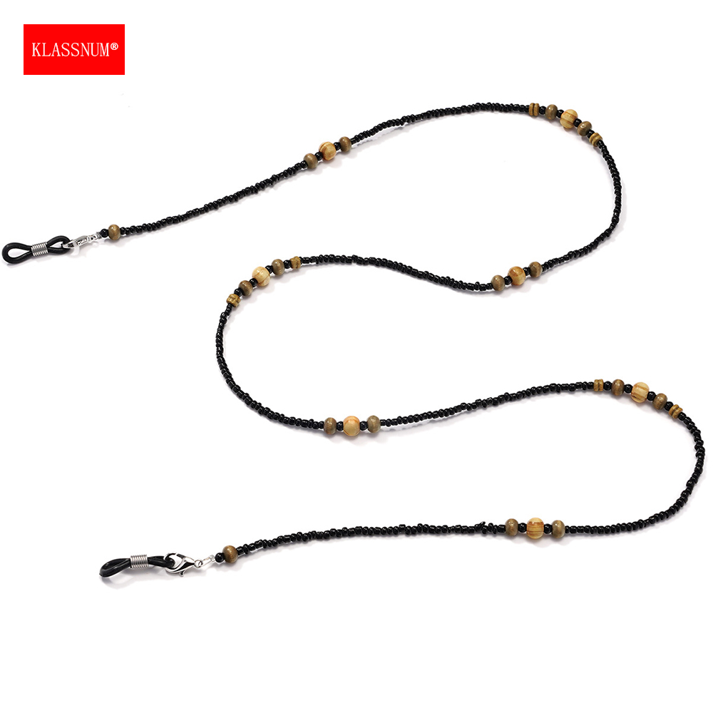 KLASSNUM Cadena para Gafas Vin - Men Accessories Neck Chain reseña y precio