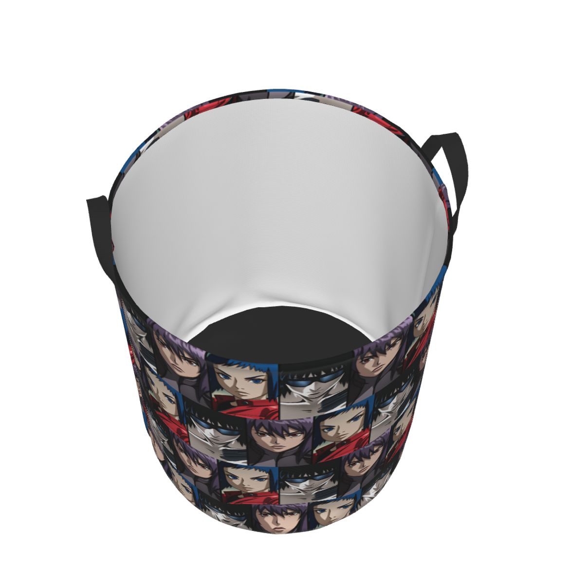 Cesto para la ropa sucia Ghost - Men Accessories Hamper reseña y precio