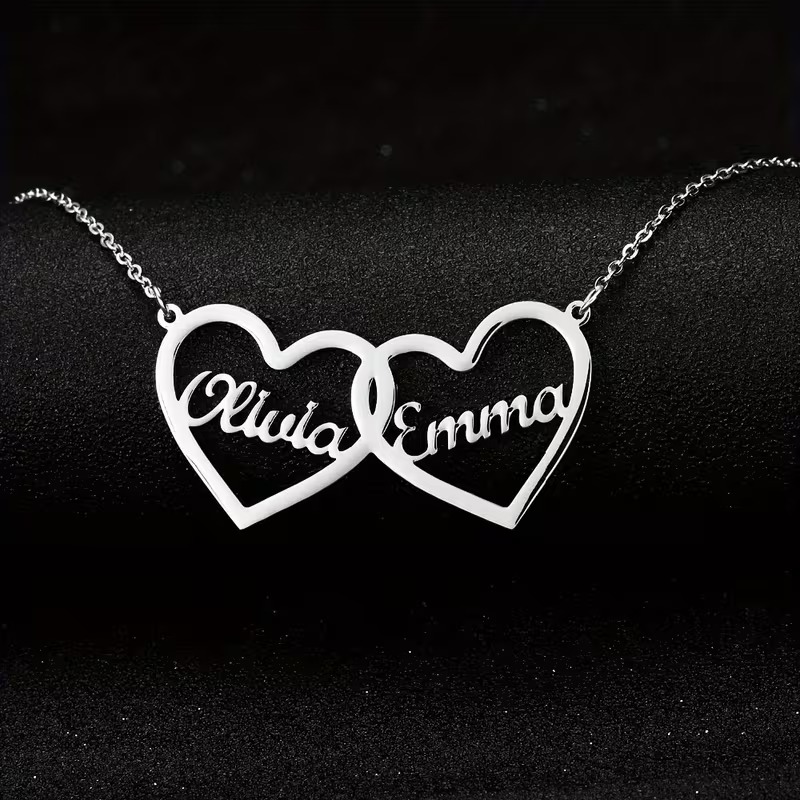 Collares personalizados con do - Men Accessories Neck Chain reseña y precio