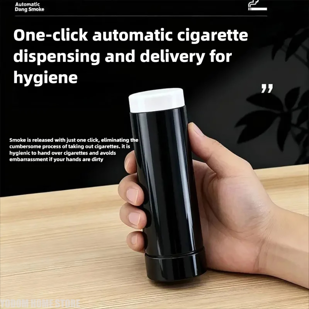 Estuche para Cigarrillos Autom - Men Accessories Gadgets reseña y precio