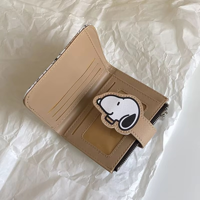Monedero de Snoopy, diseño de  - Coin Holder Men reseña y precio