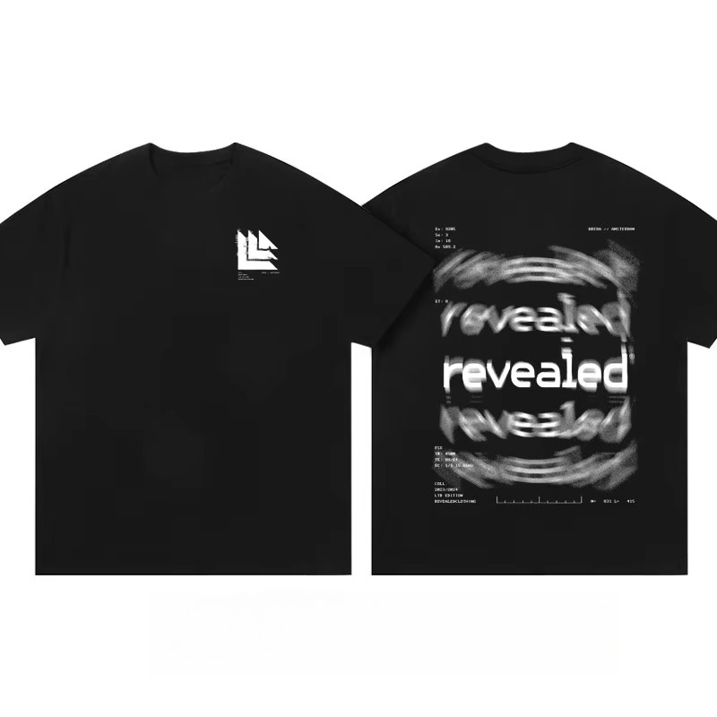 Camiseta de Manga Corta de Alg - Men Accessories List reseña y precio