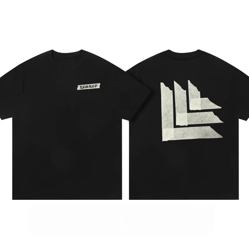 Camiseta de Manga Corta de Alg - Men Accessories List reseña y precio