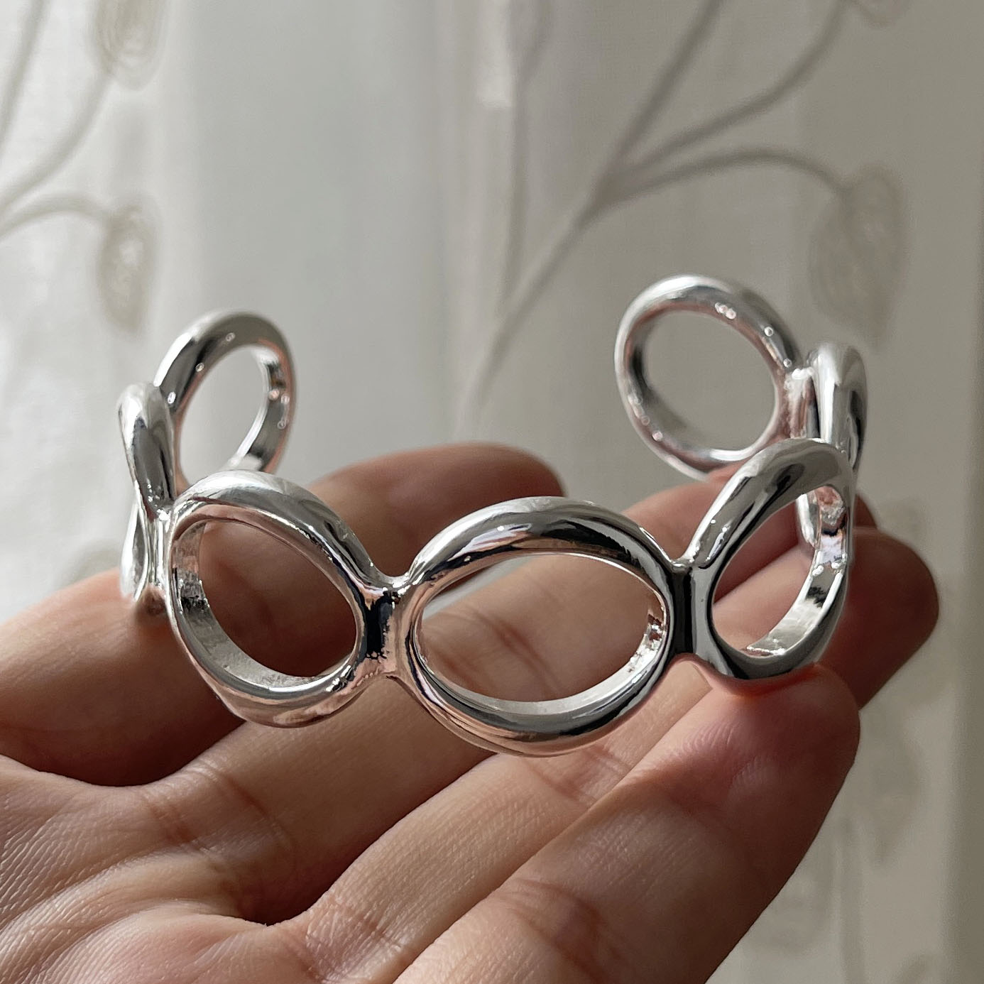 Pulseras de plata de ley 925 p - Men'S Accessories Trending reseña y precio