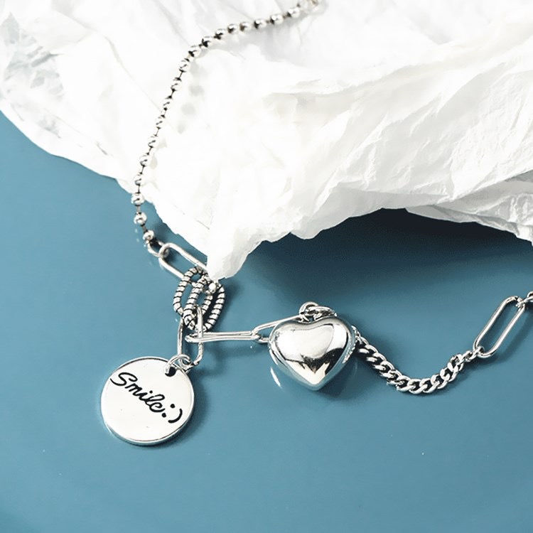 Pulseras de Plata de Ley 925 p - Men'S Accessories Trending reseña y precio