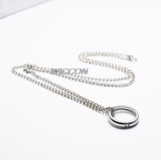 Anillos de Anime para Mujer, C - Men Accessories Necklace reseña y precio