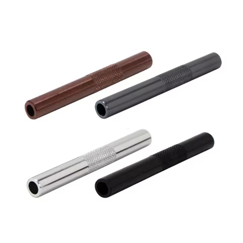 Gadget de paja de metal fresco - Men Accessories Gadgets reseña y precio