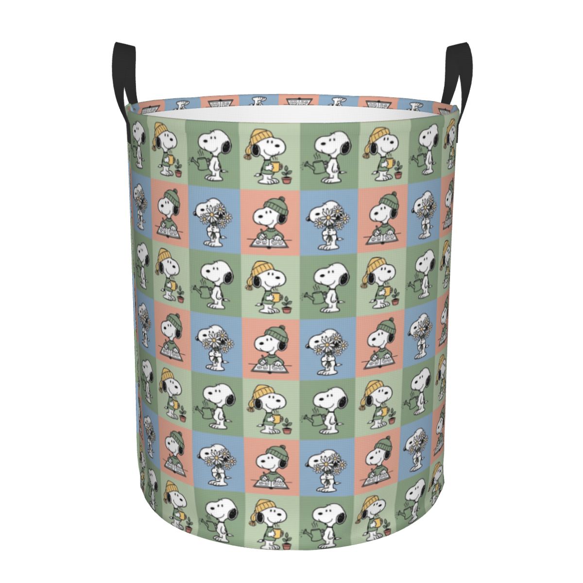 Cesto de Ropa a Cuadros S-Snoo - Men Accessories Hamper reseña y precio