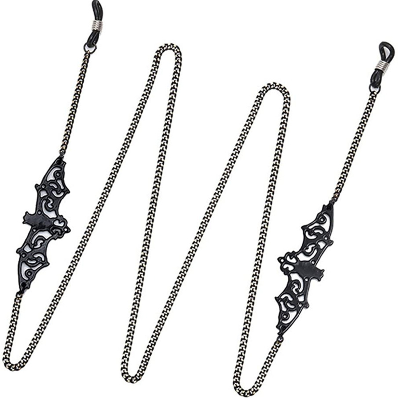 Cadena para gafas con diseño d - Men Accessories Neck Chain reseña y precio