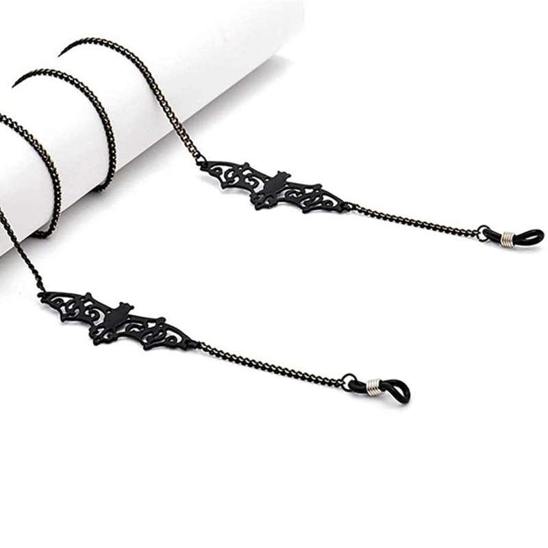 Cadena para gafas con diseño d - Men Accessories Neck Chain reseña y precio