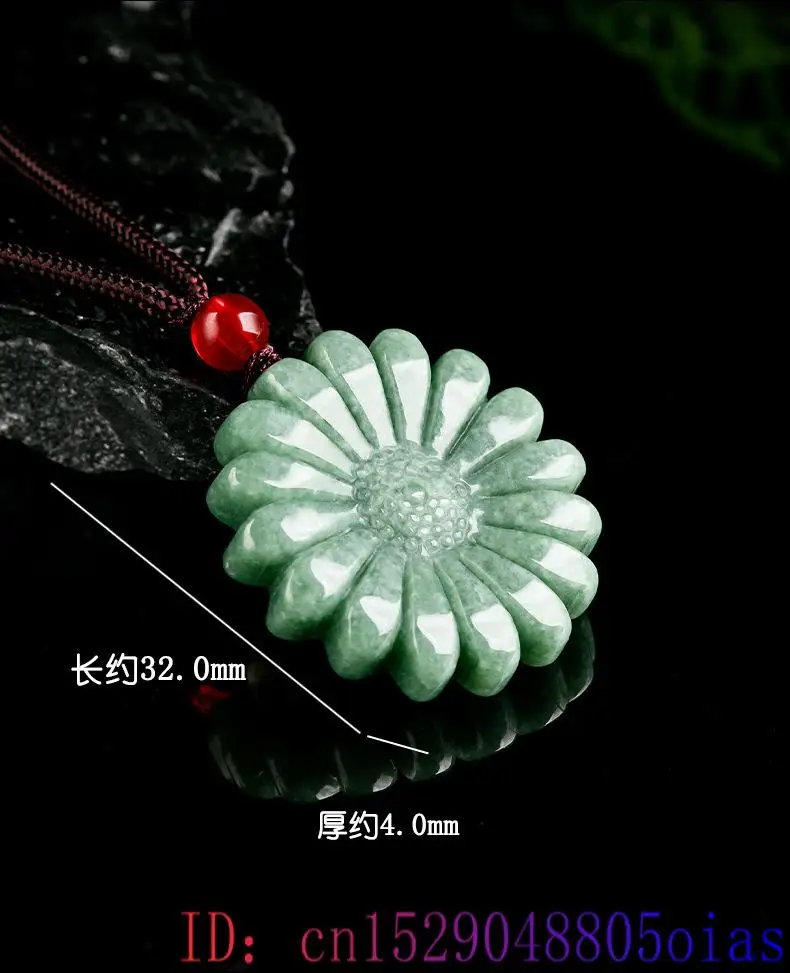 Collar con colgante de girasol - Men Accessories Necklace reseña y precio