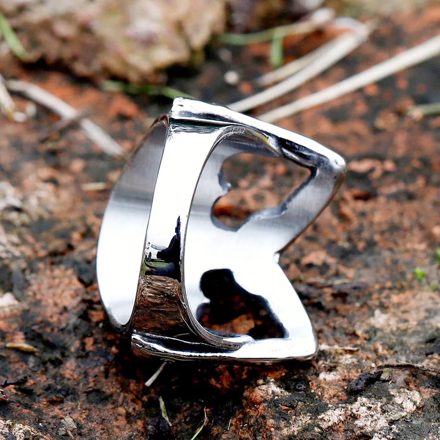 Anillo de aleación Retro para  - Men Accessories Bd reseña y precio