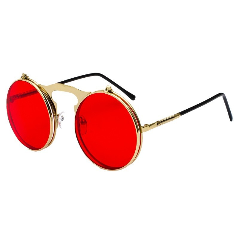 Gafas de Sol Redondas Retro St - Men'S Accessories Glasses reseña y precio