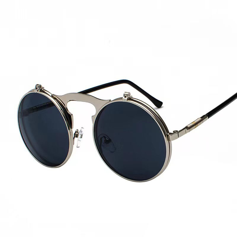 Gafas de Sol Redondas Retro St - Men'S Accessories Glasses reseña y precio
