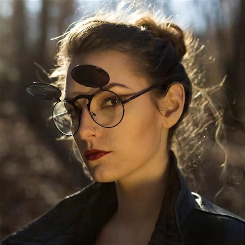 Gafas de Sol Redondas Retro St - Men'S Accessories Glasses reseña y precio